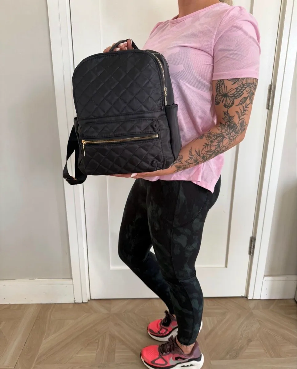 Ladies backpacks - Image 2