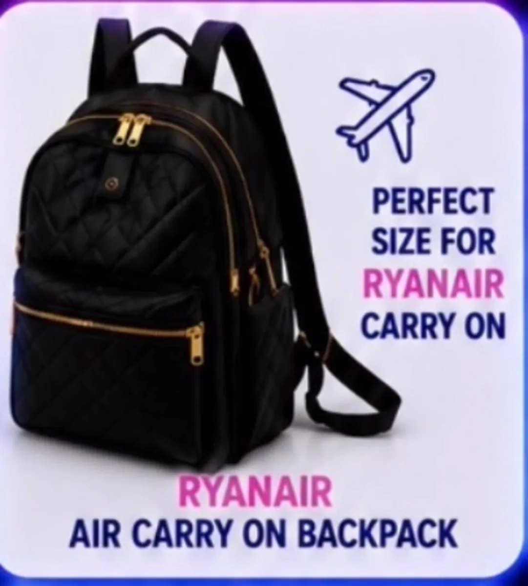 Ladies backpacks - Image 1