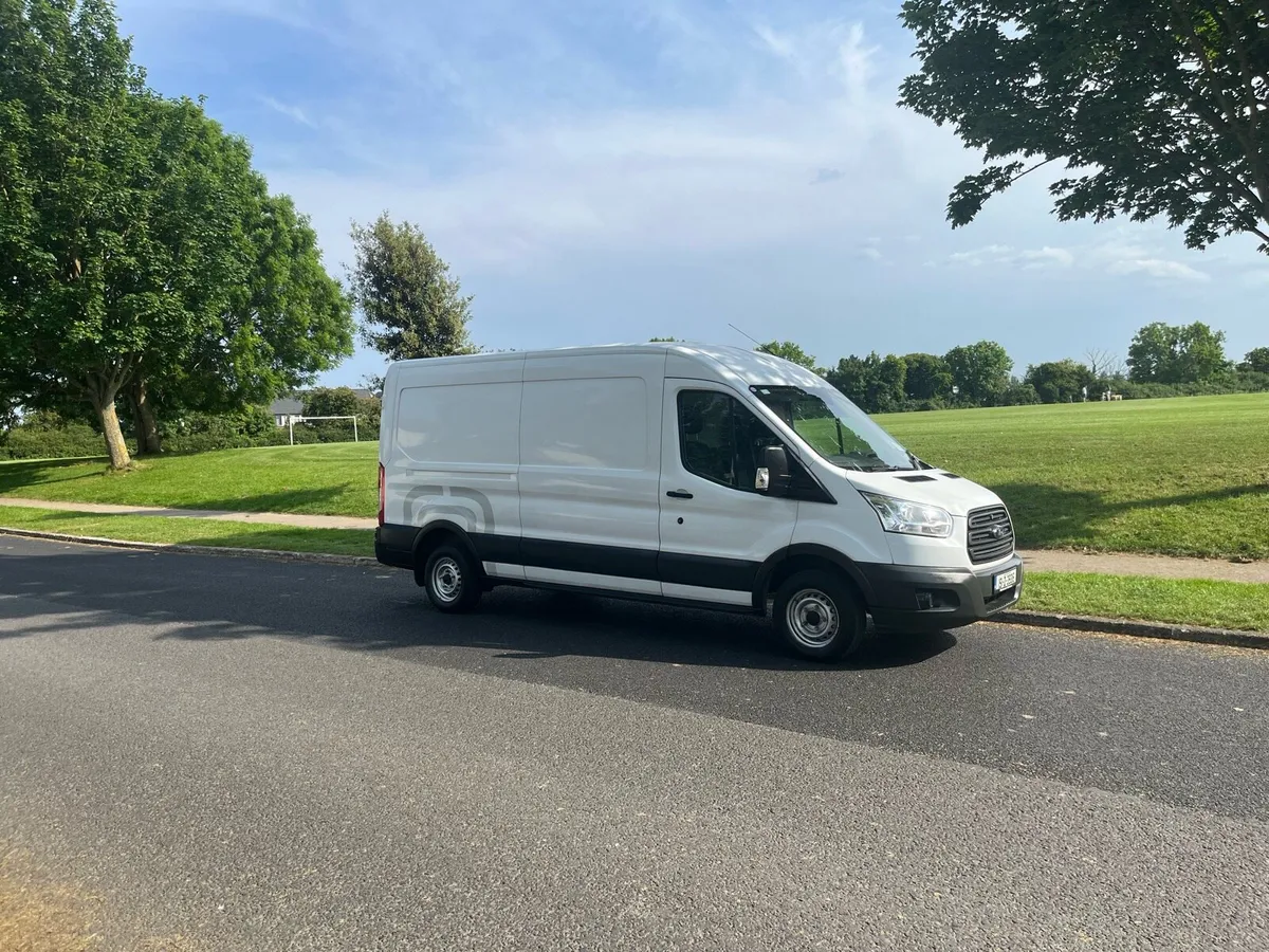 Ford transit 310 lwb base 100ps fwd - Image 2