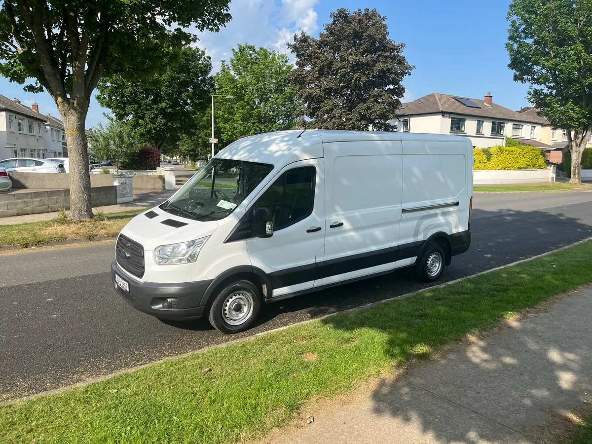 Ford transit 310 lwb base 100ps fwd - Image 3