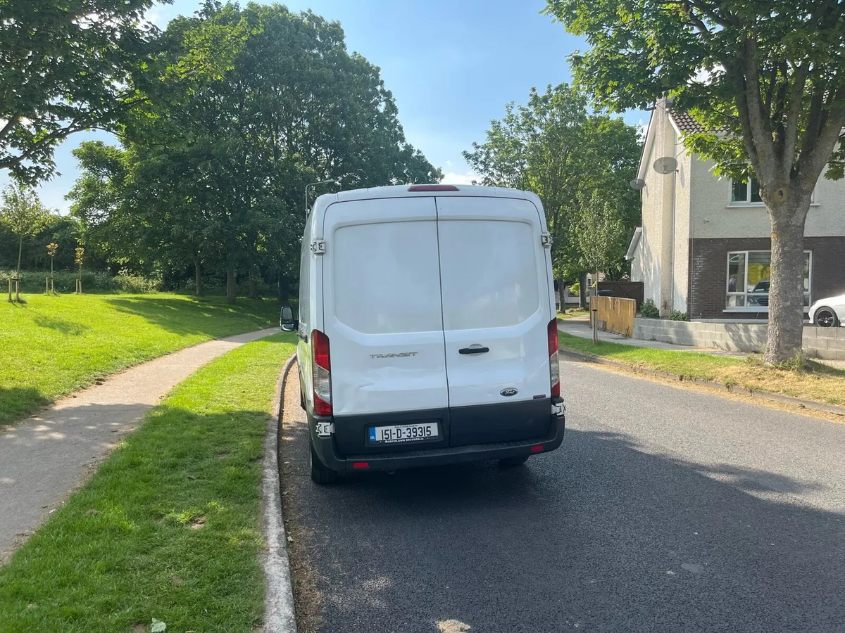 Ford transit 310 lwb base 100ps fwd - Image 4