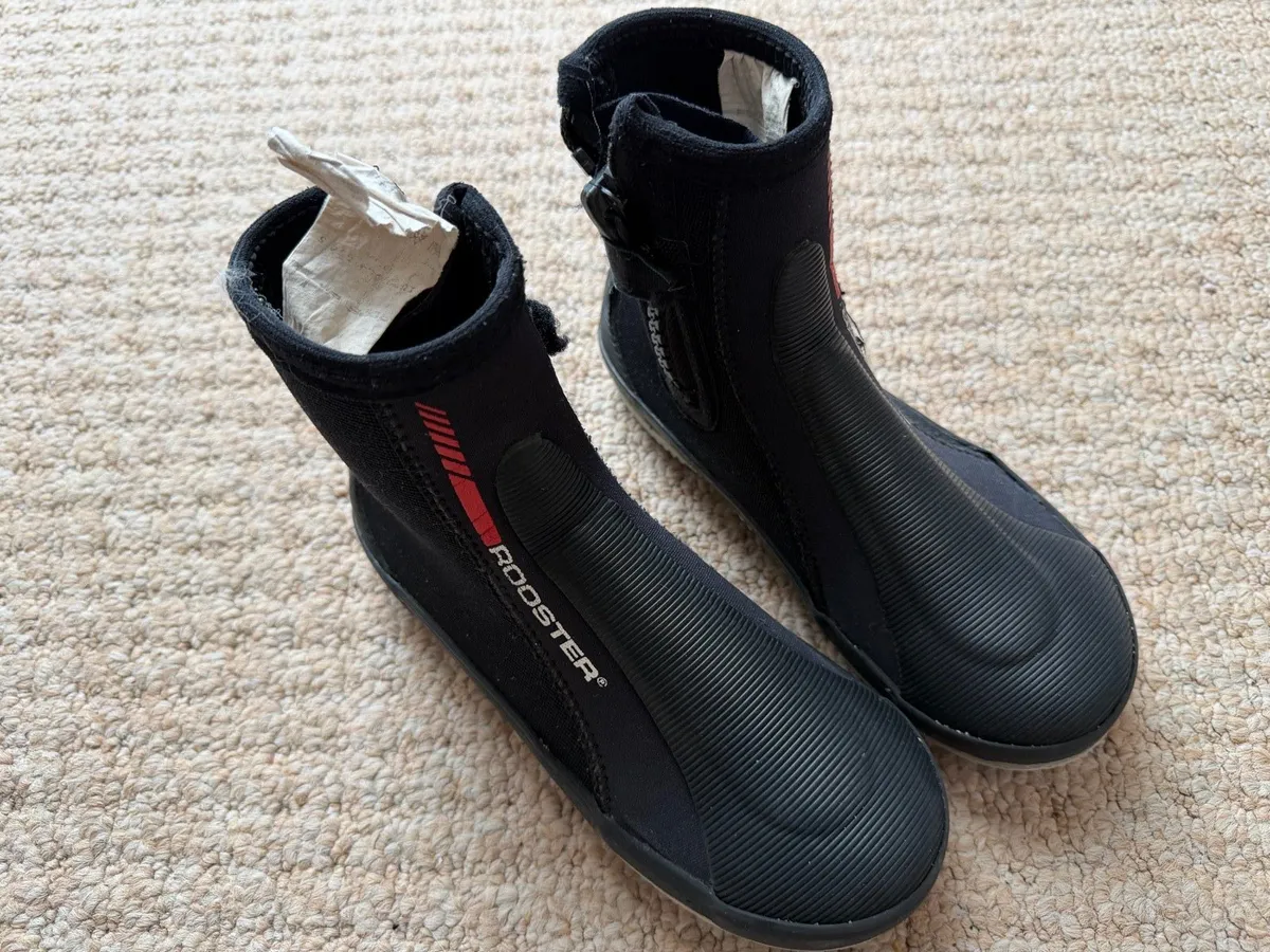 Wetsuit boots Rooster sailing boots
