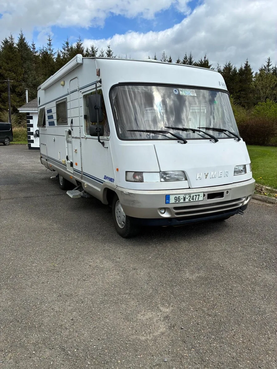 Campervan - Image 1
