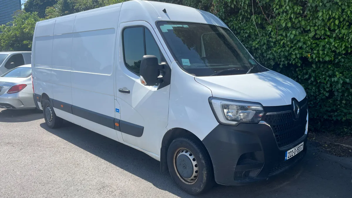 Renault Master 2022 - Image 2
