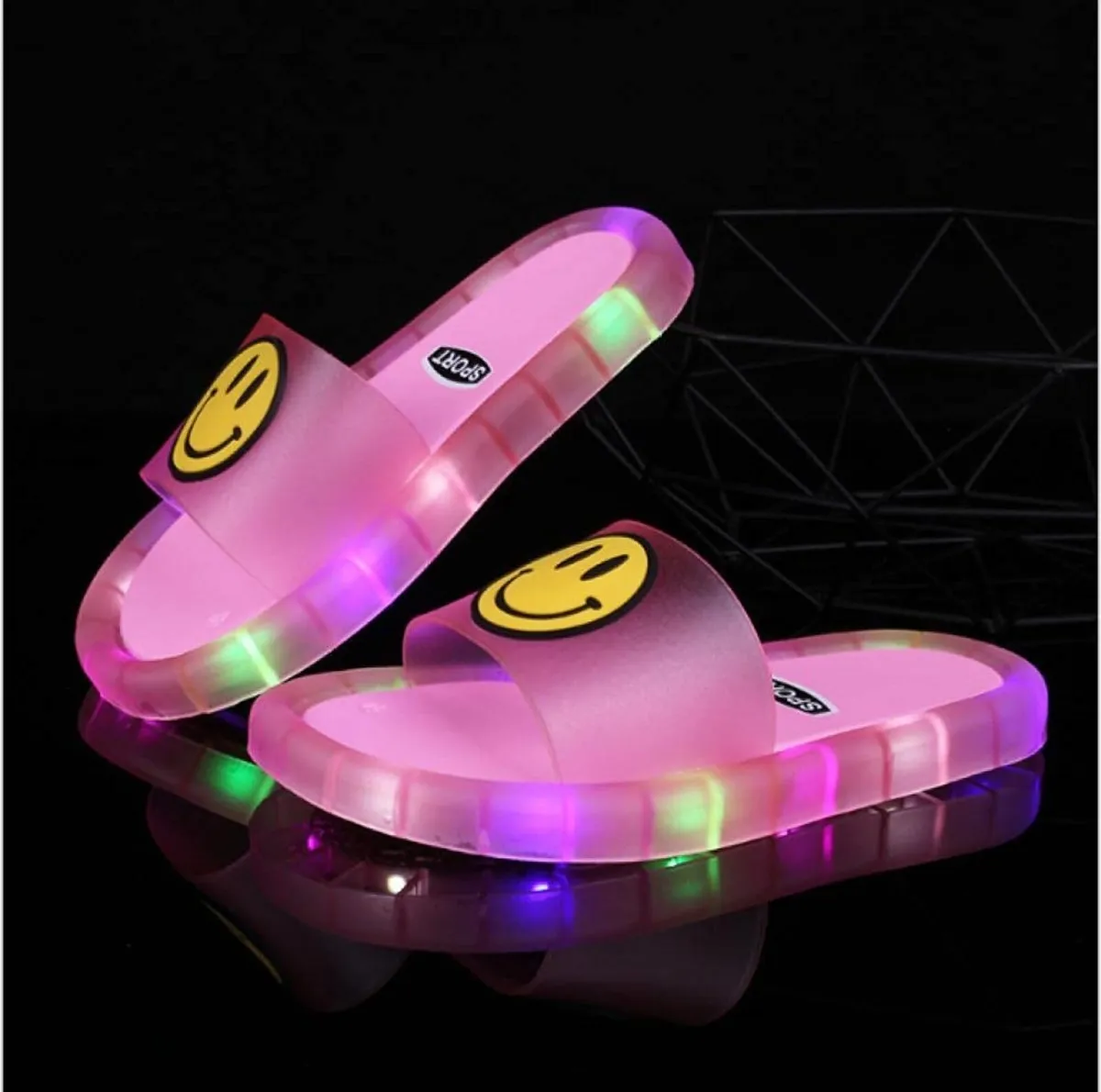 Kids LED Disco Sliders - Image 2
