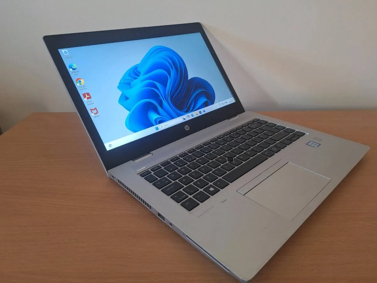 HP Probook 640 G5 - Image 1
