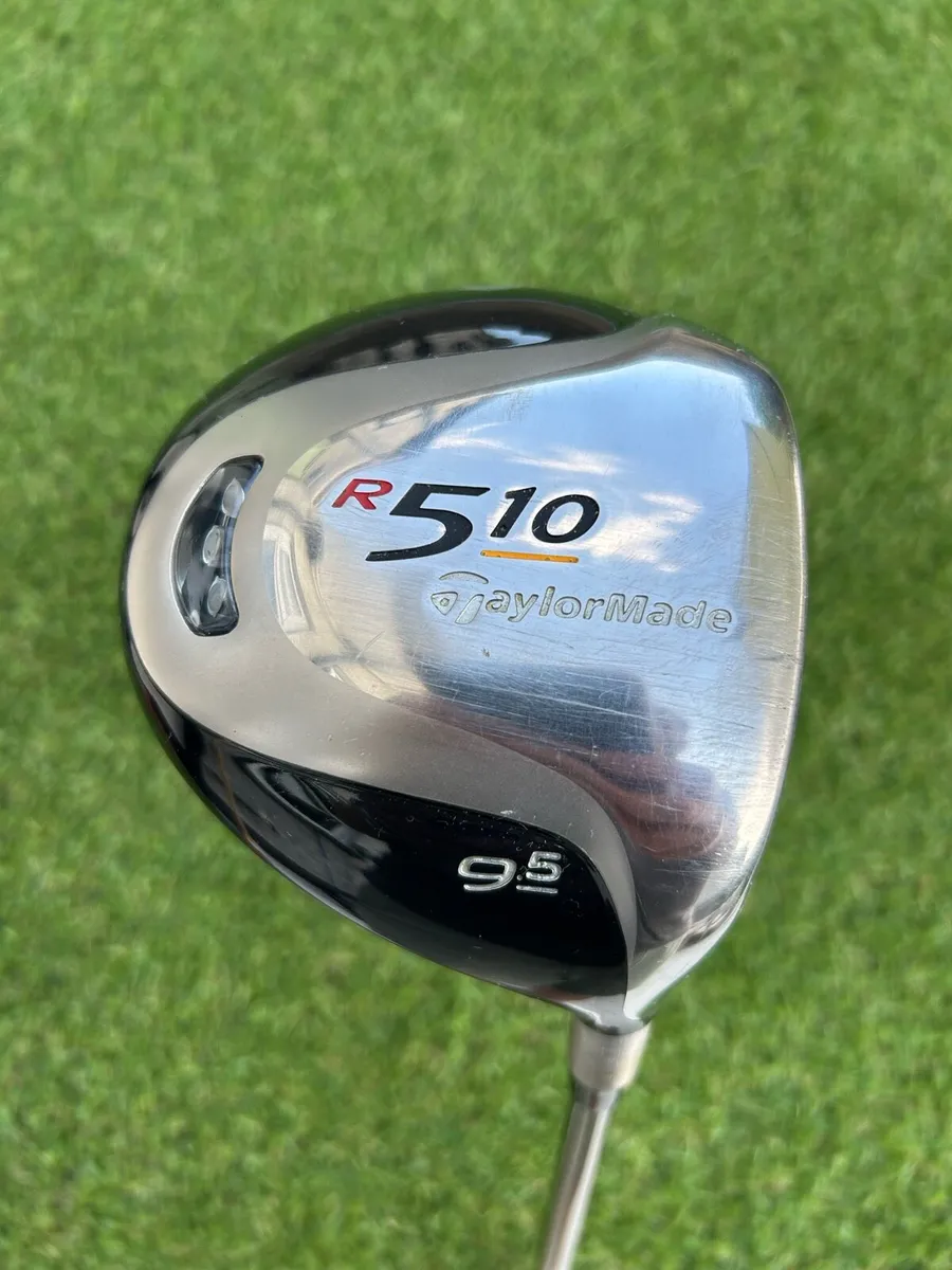 Full set of golf clubs - Image 3
