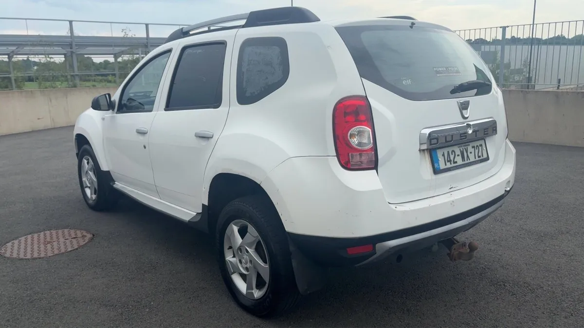 2014 Dacia duster NEW DOE 09/26 - Image 4
