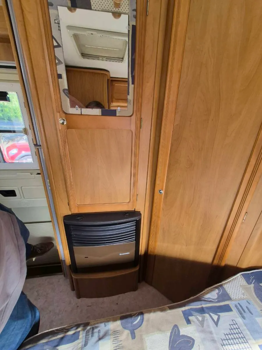Camper motor home - Image 3