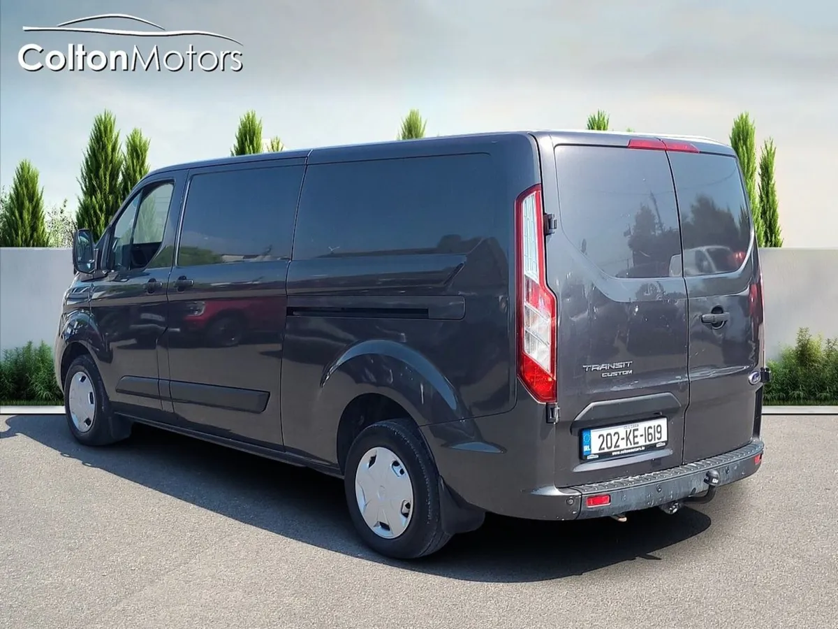 Ford Transit Custom CUSTOM 300L TREND 2.0 130BHP P - Image 3
