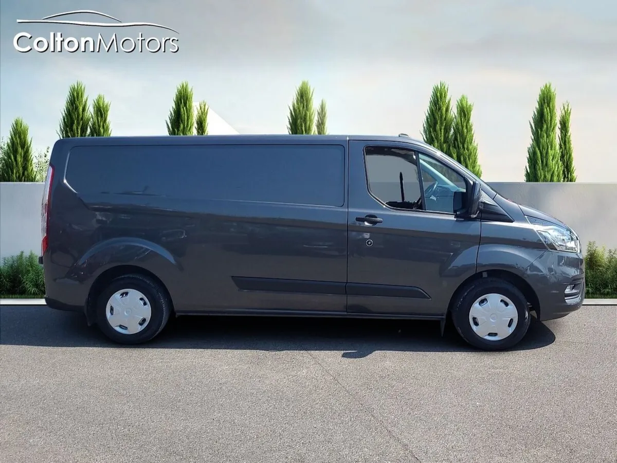 Ford Transit Custom CUSTOM 300L TREND 2.0 130BHP P - Image 4