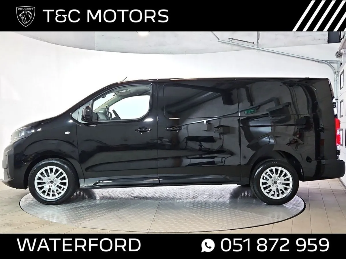 Peugeot Expert *Long Wheel Base* Professional Prem - Image 4