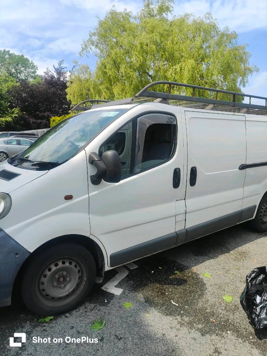 Nissan primstar - Image 1