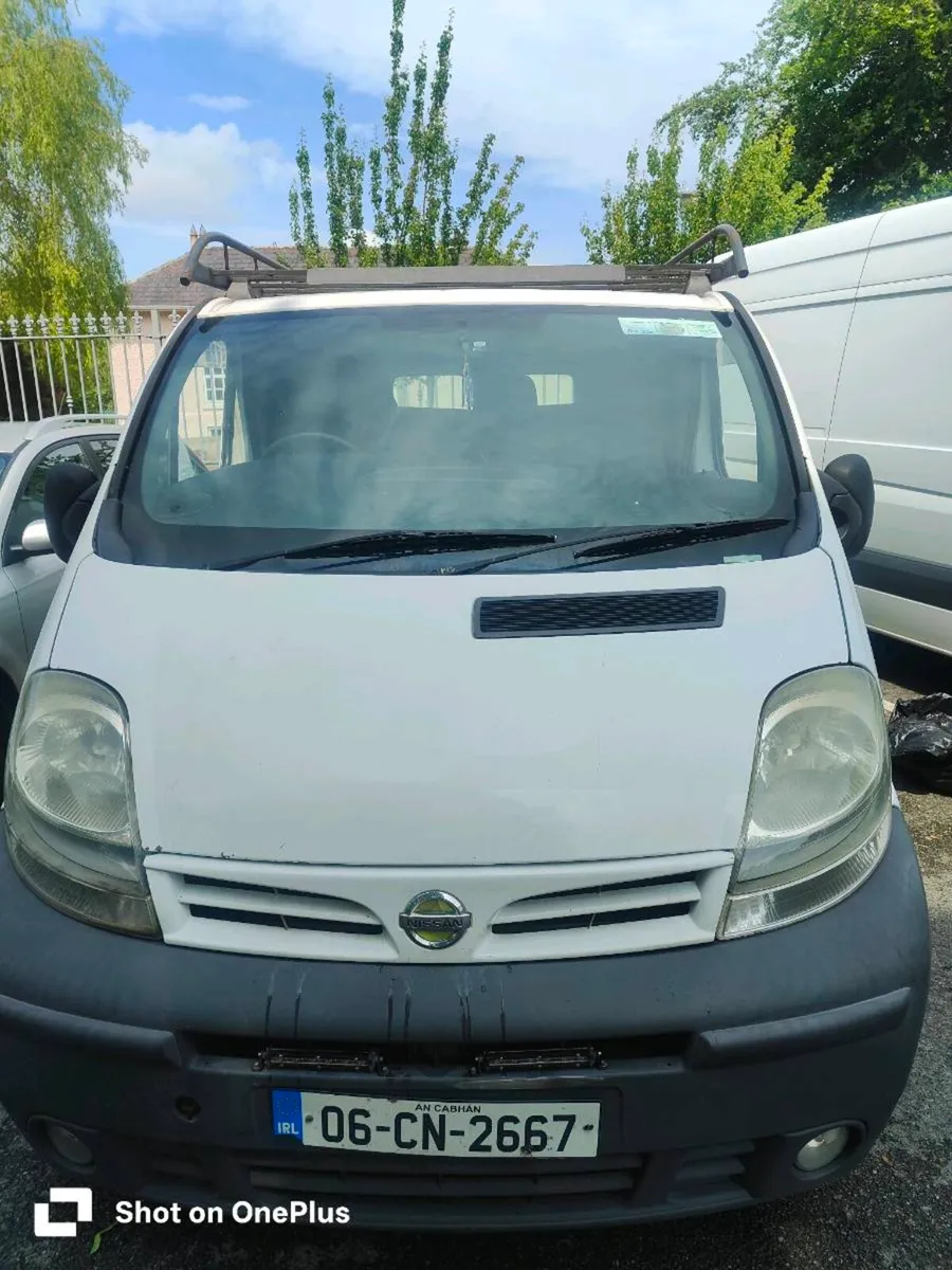 Nissan primstar - Image 2
