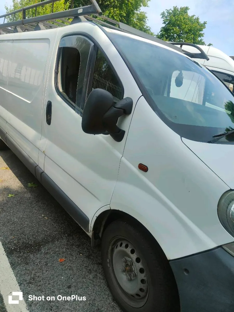 Nissan primstar - Image 3