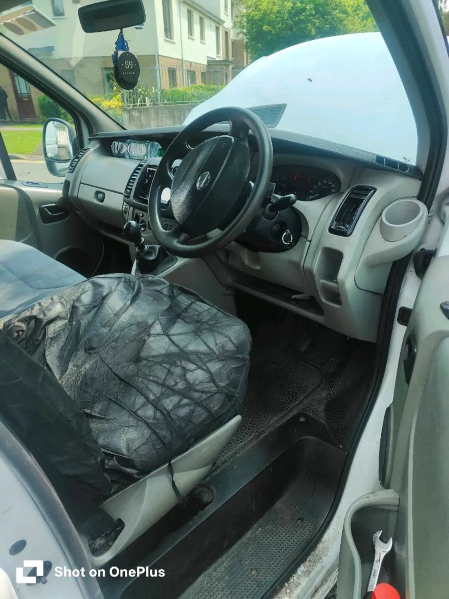 Nissan primstar - Image 4