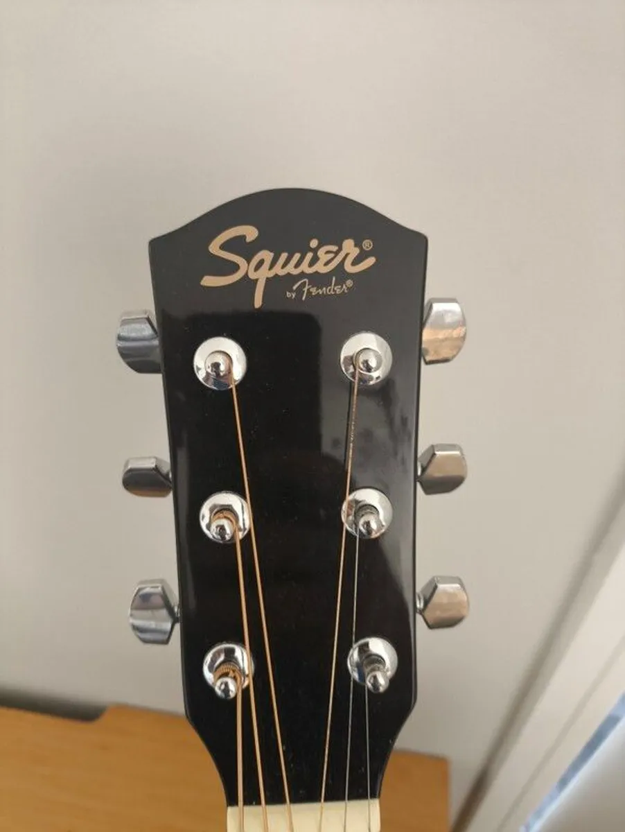 squier fender SA-105 - Image 4