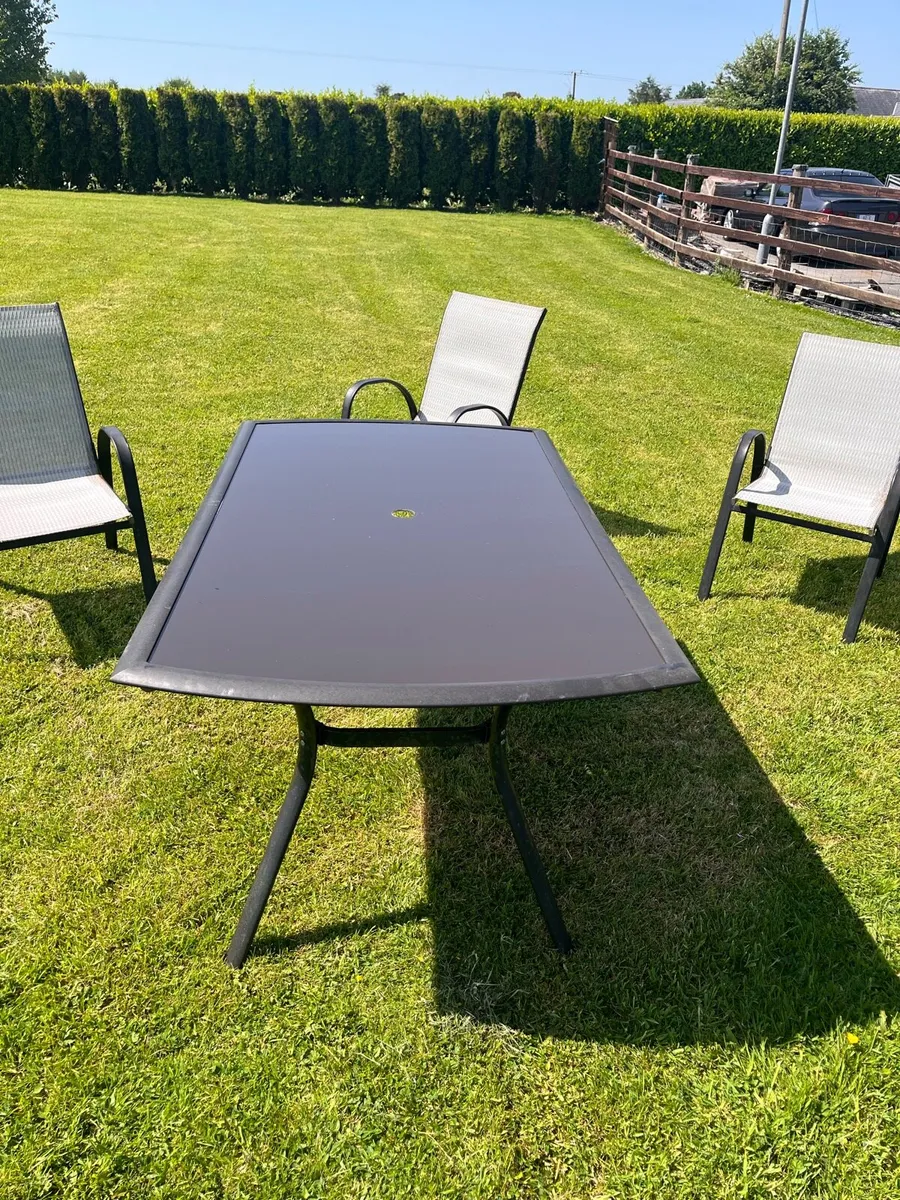 Garden furniture set - Image 2