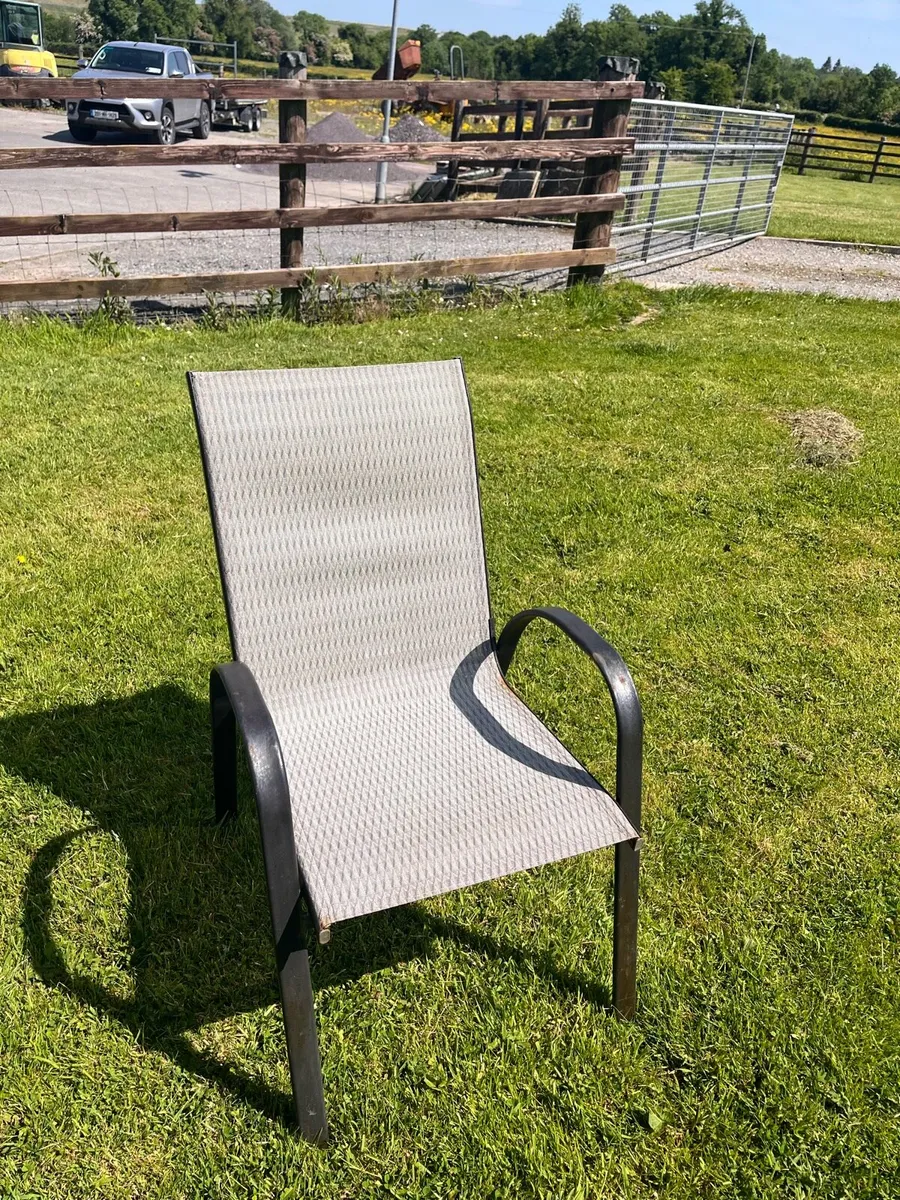 Garden furniture set - Image 3