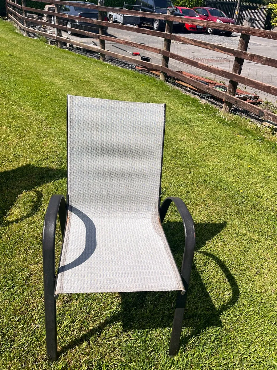 Garden furniture set - Image 4