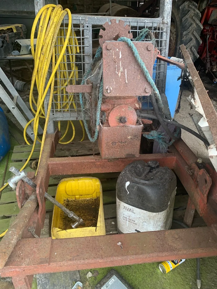 Slurry agitator - Image 1
