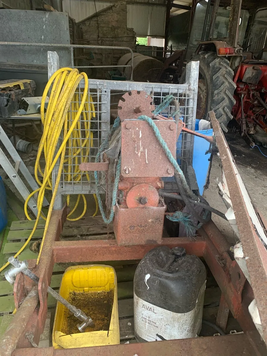 Slurry agitator - Image 2