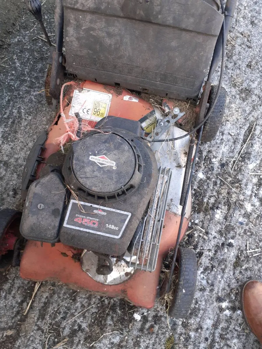 Lawnmower - Image 2