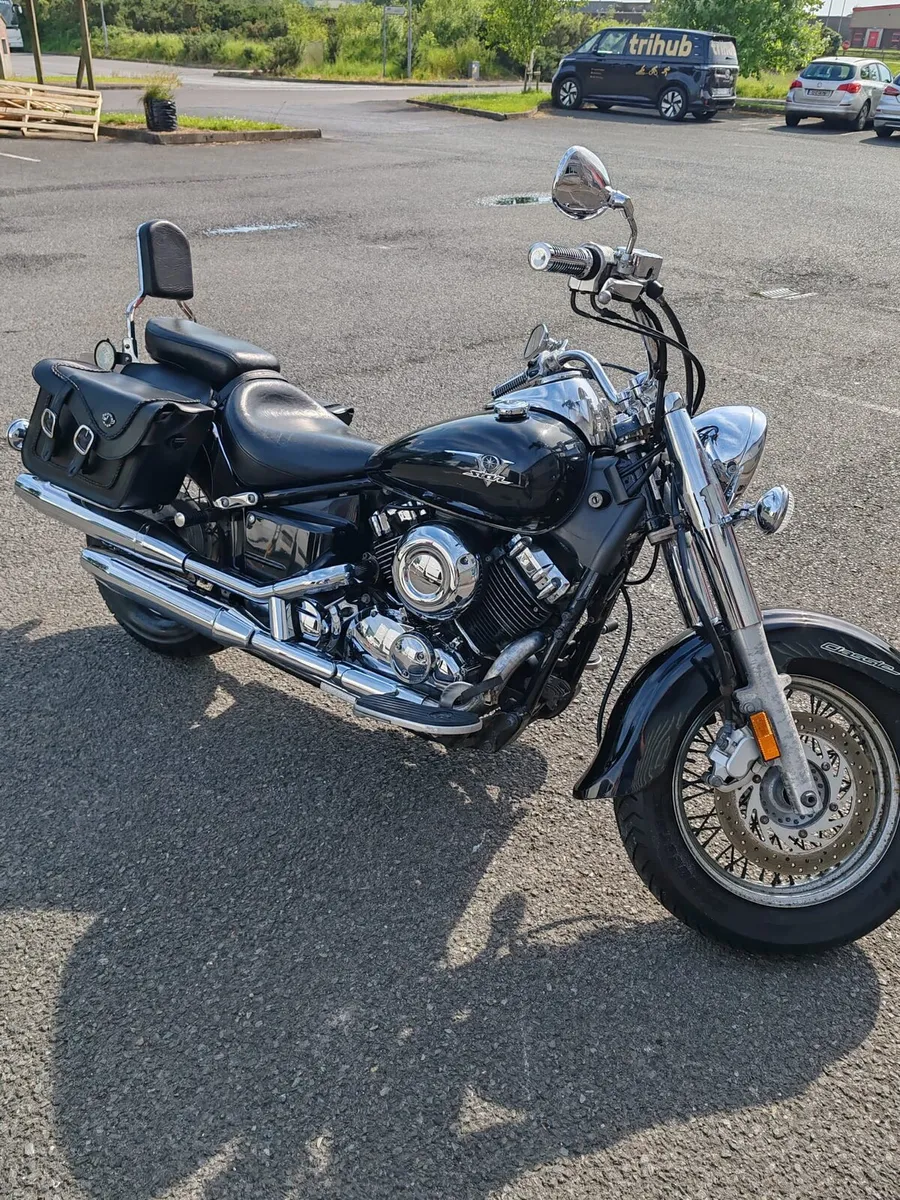 2006 Yamaha V-Star - Image 1