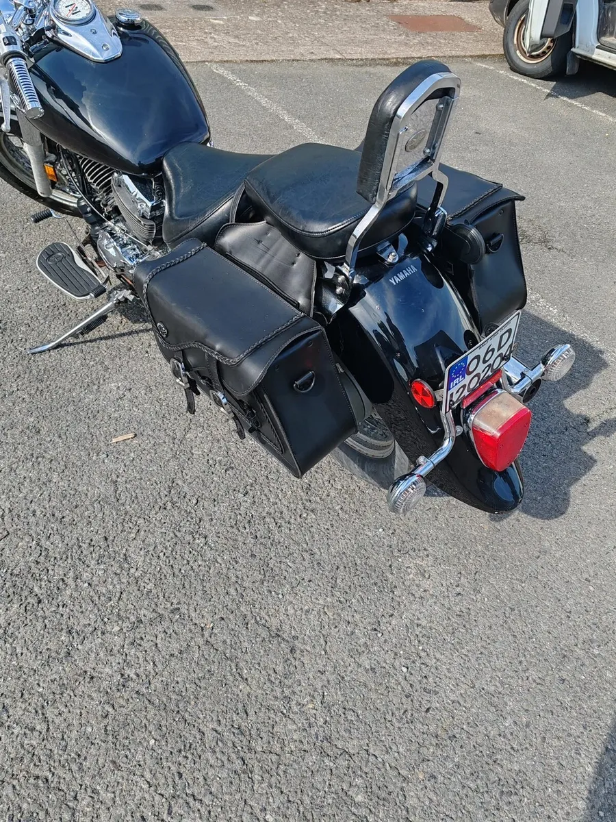 2006 Yamaha V-Star - Image 3