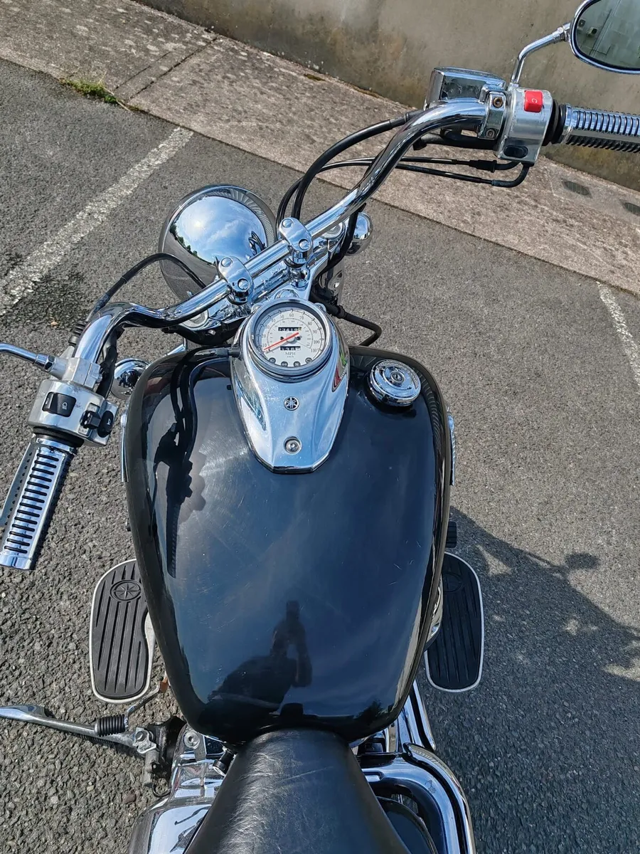 2006 Yamaha V-Star - Image 4