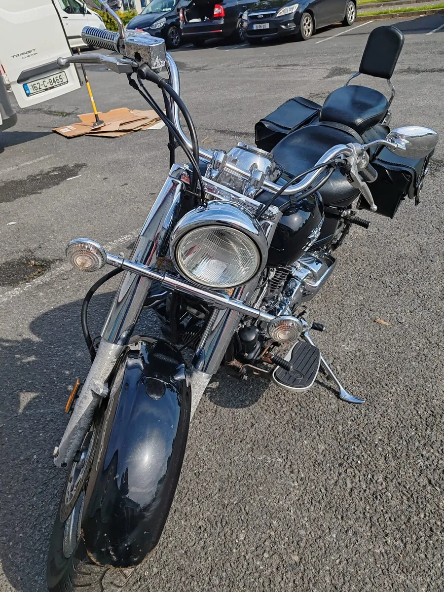 2006 Yamaha V-Star - Image 2