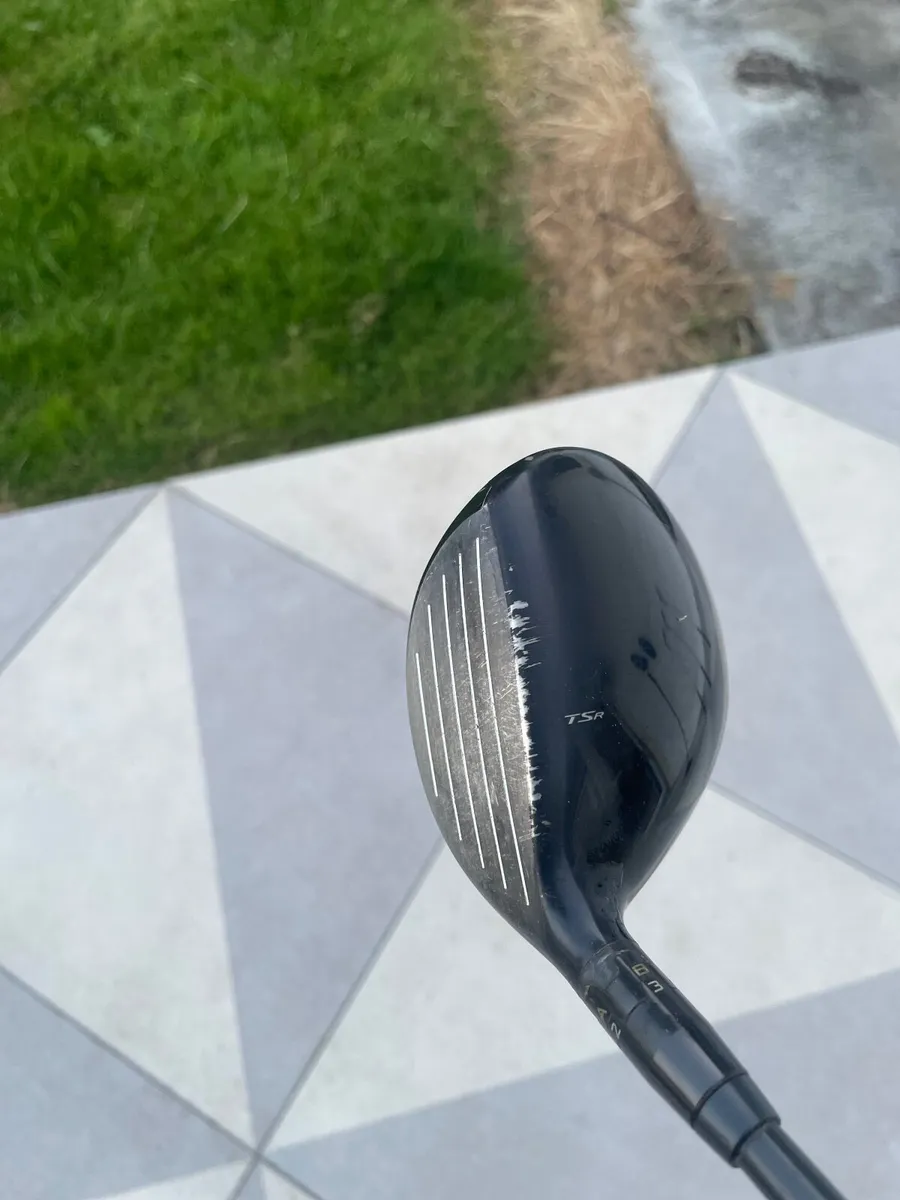 Titleist tsr2 5 wood - Image 3