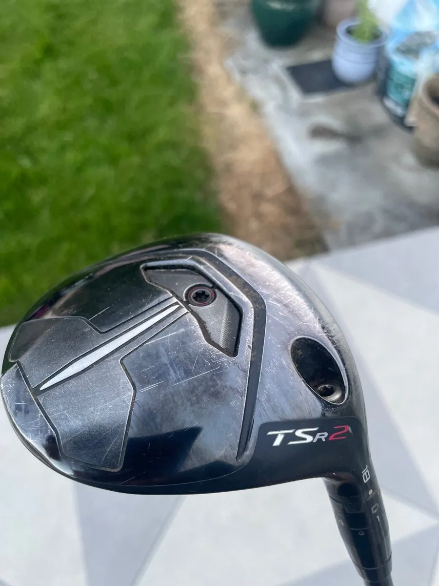 Titleist tsr2 5 wood - Image 2