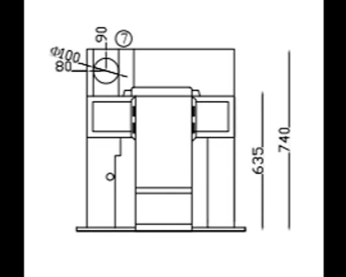 CTL 28 kw BS Inset Boiler - Image 2