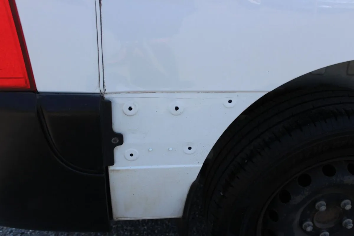 Nissan NV400 NV400 L2 H2 FWD 130 270 R/DRS - Image 4
