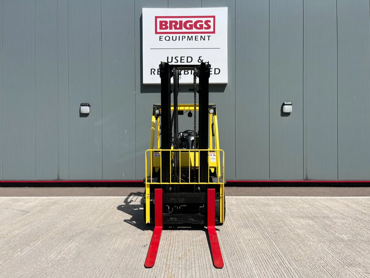 2016 Hyster H4.0FT5 (REF: 010226) - Image 2