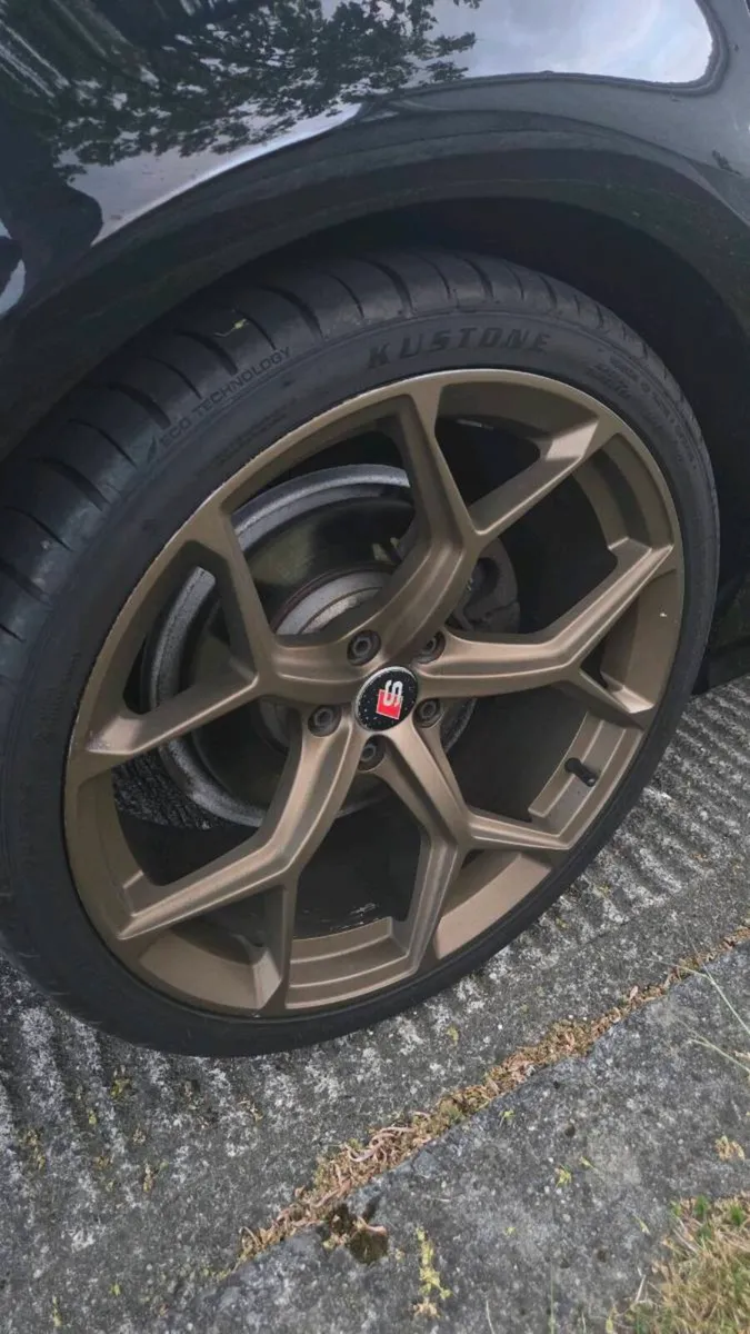 20" alloys - Image 4