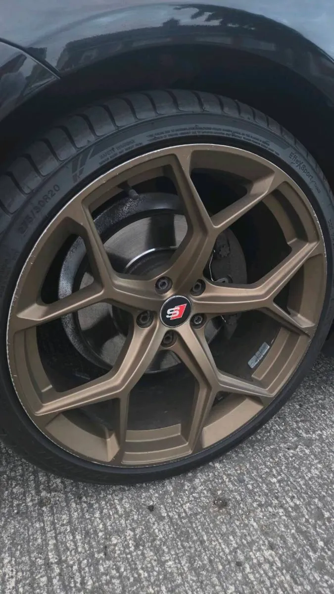 20" alloys - Image 1