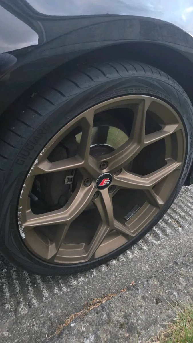 20" alloys - Image 3