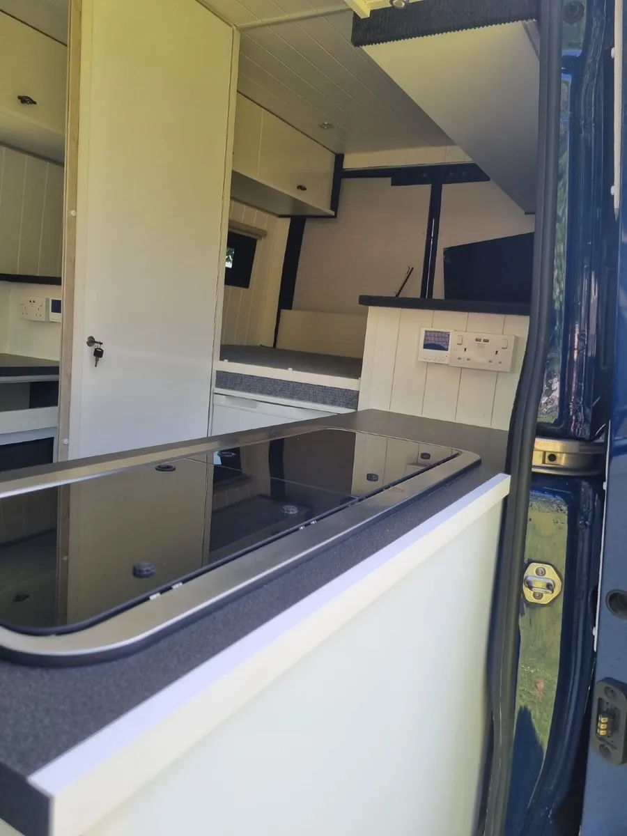 Volkswagon grafter camper - Image 1