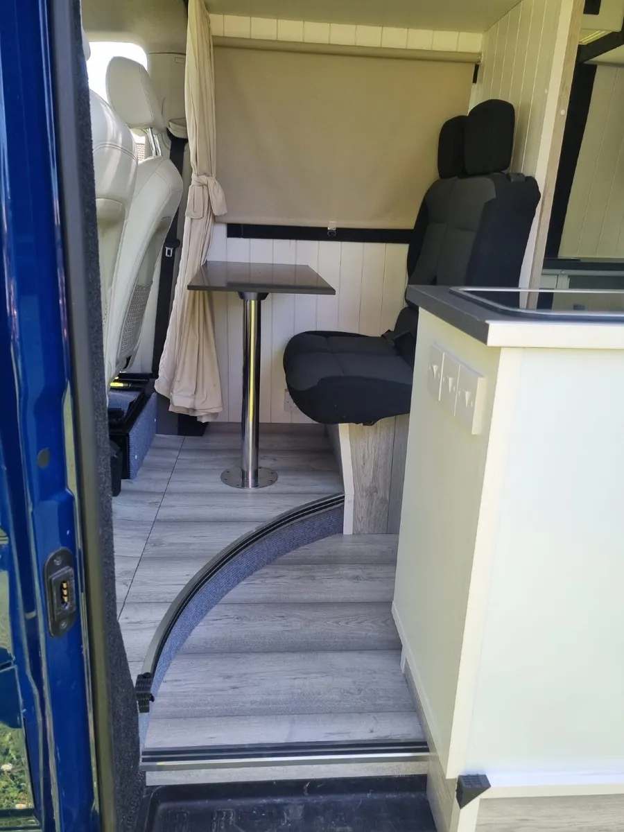 Volkswagon grafter camper - Image 2