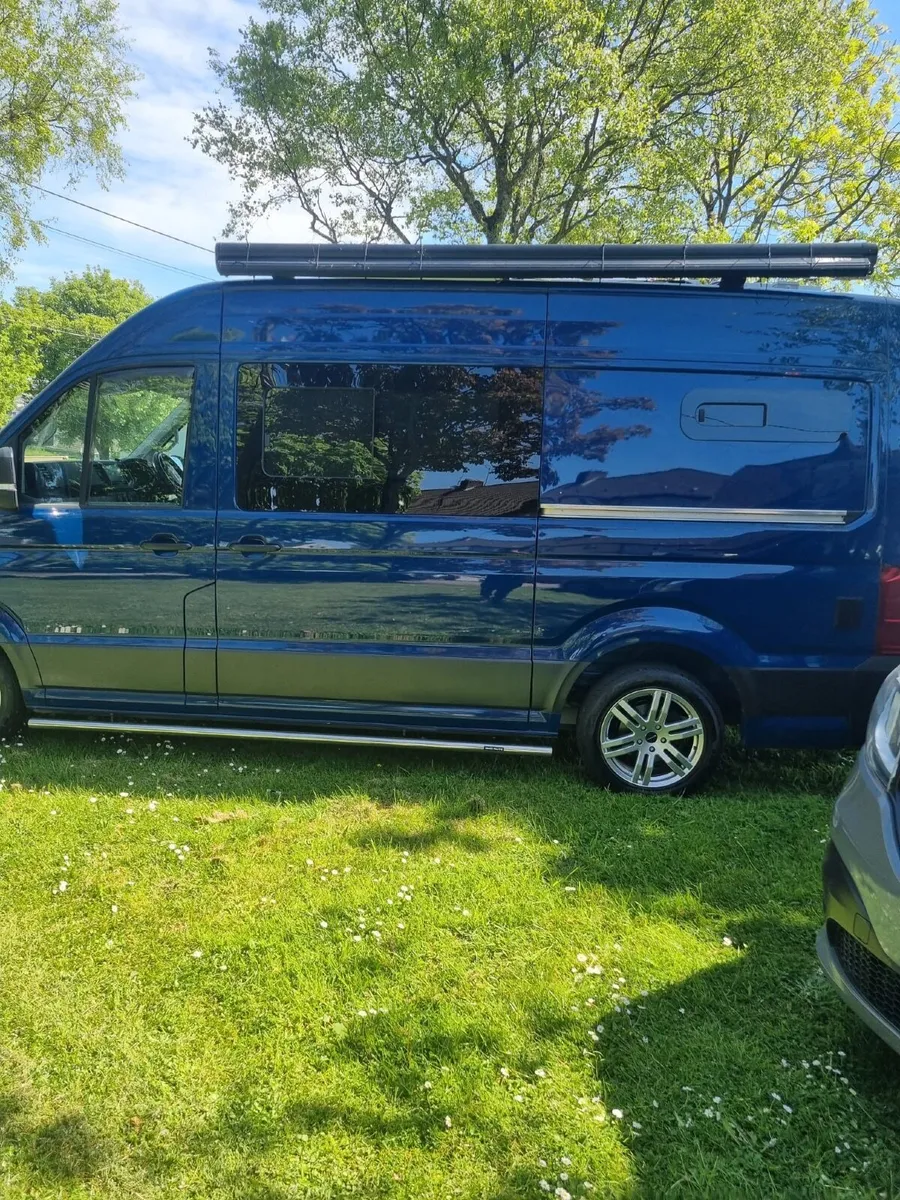 Volkswagon grafter camper - Image 3