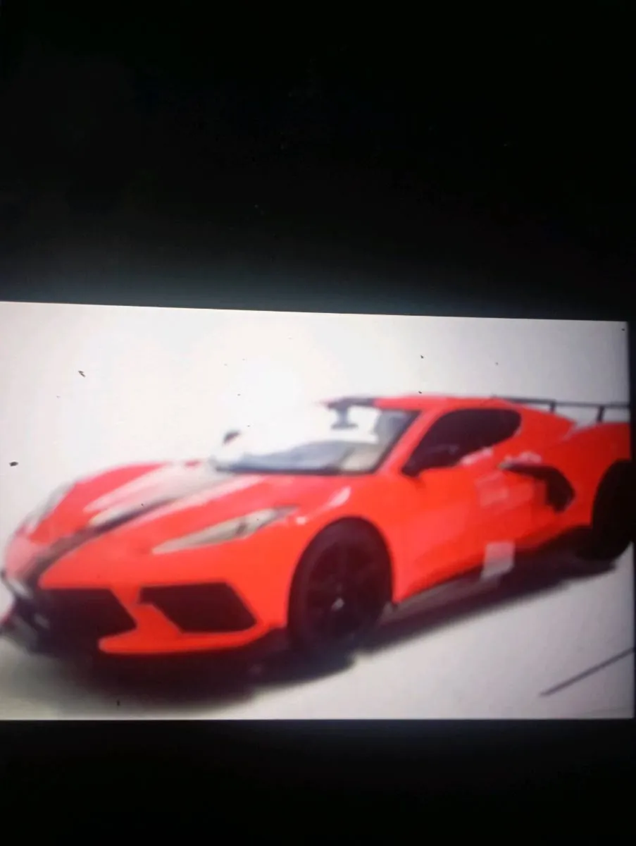 MAIISTO 2020 CHEVROLET CORVETTE CORVETTE  CAR. - Image 2