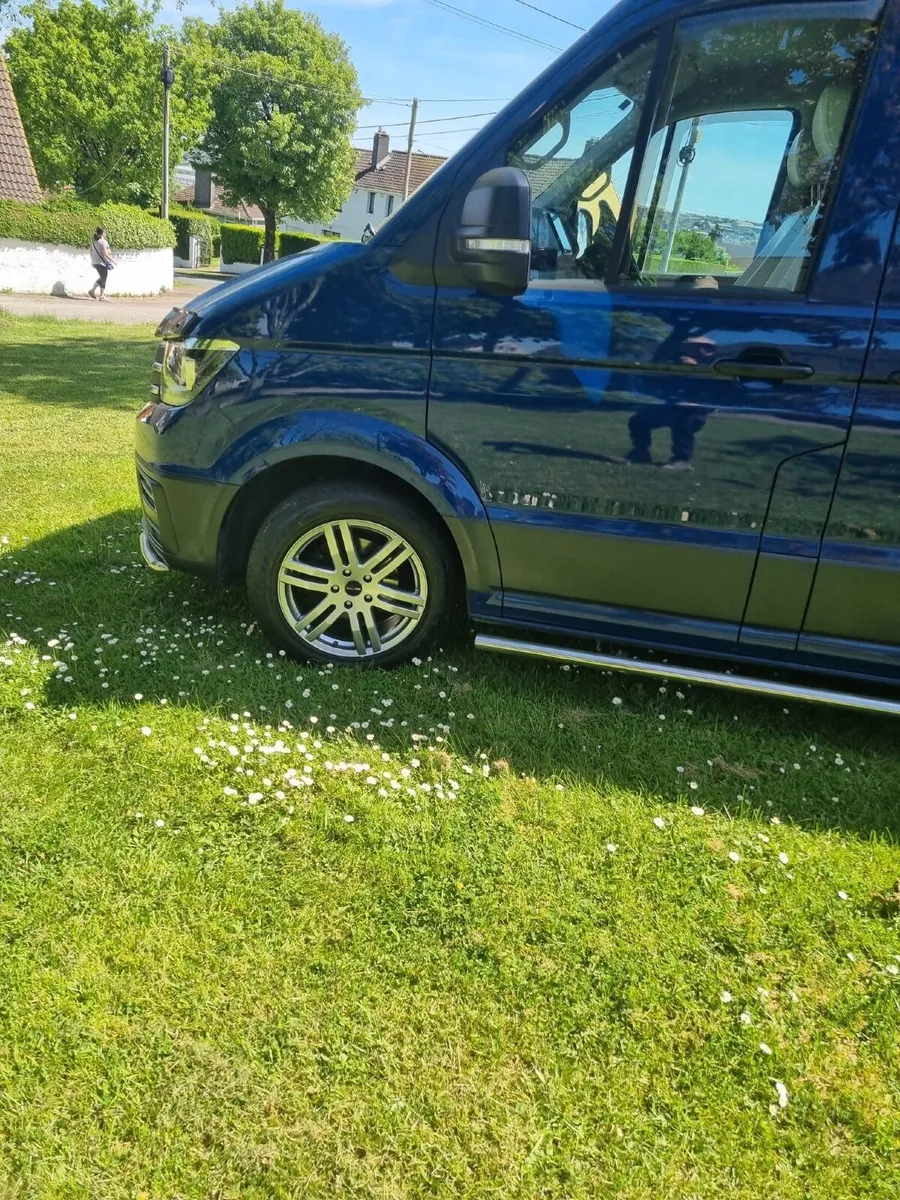 Volkswagon grafter camper - Image 4