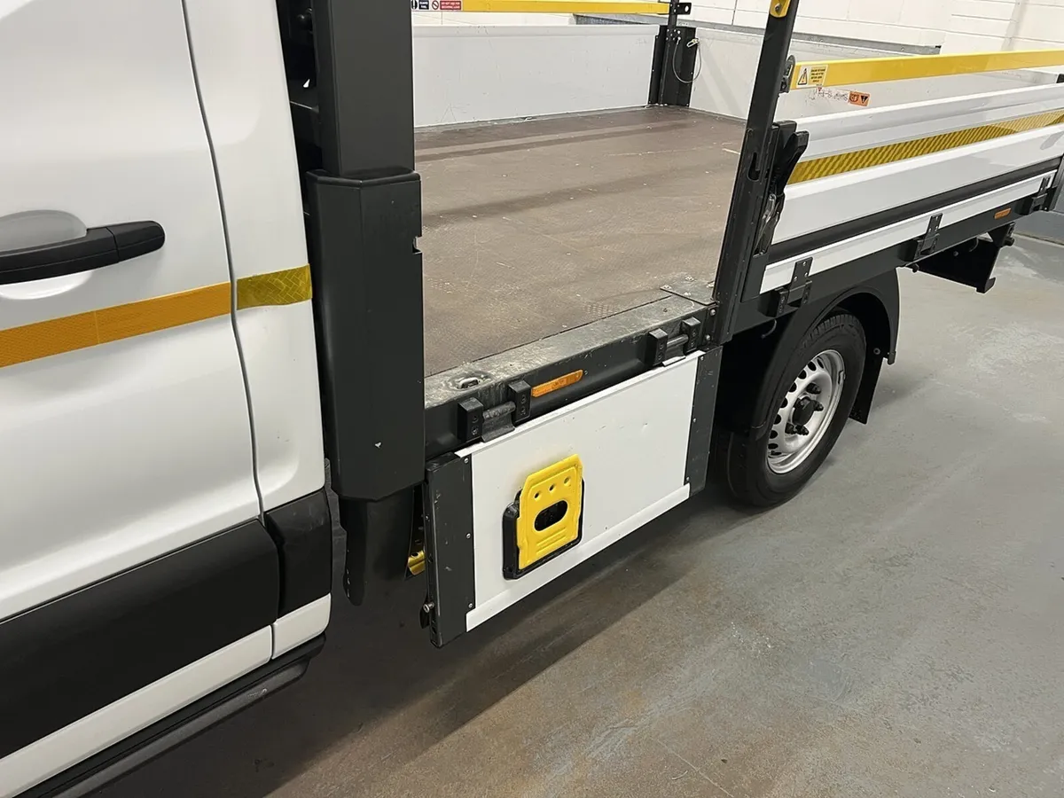 2024 Ford Transit Dropside Van - Image 2