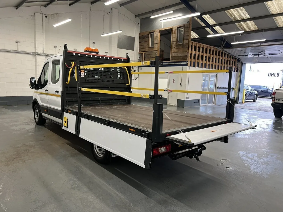 2024 Ford Transit Dropside Van - Image 3