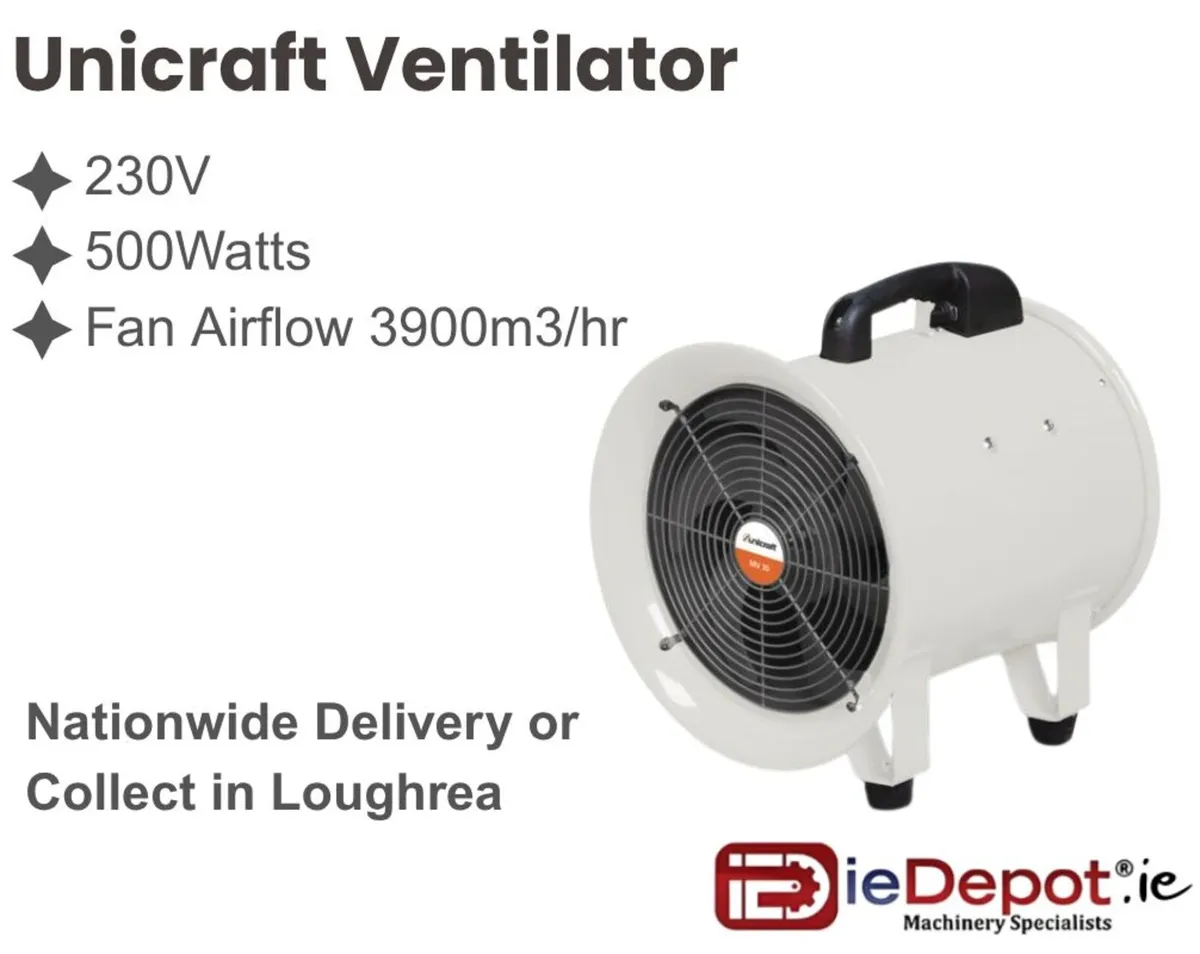 Ventilator