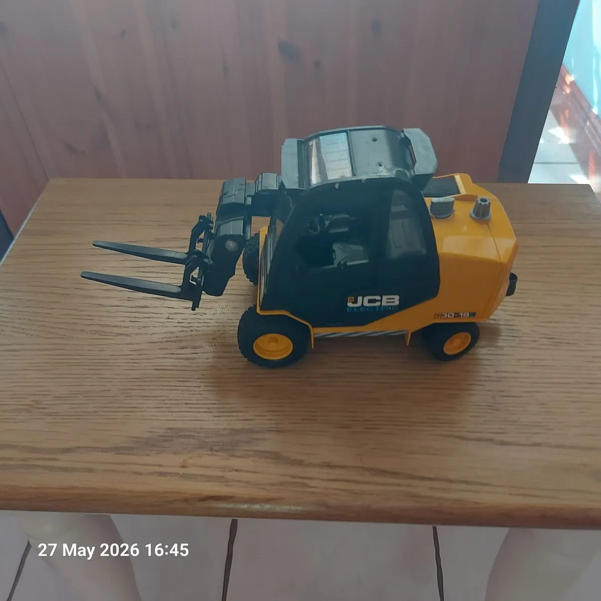 Burder trucks
