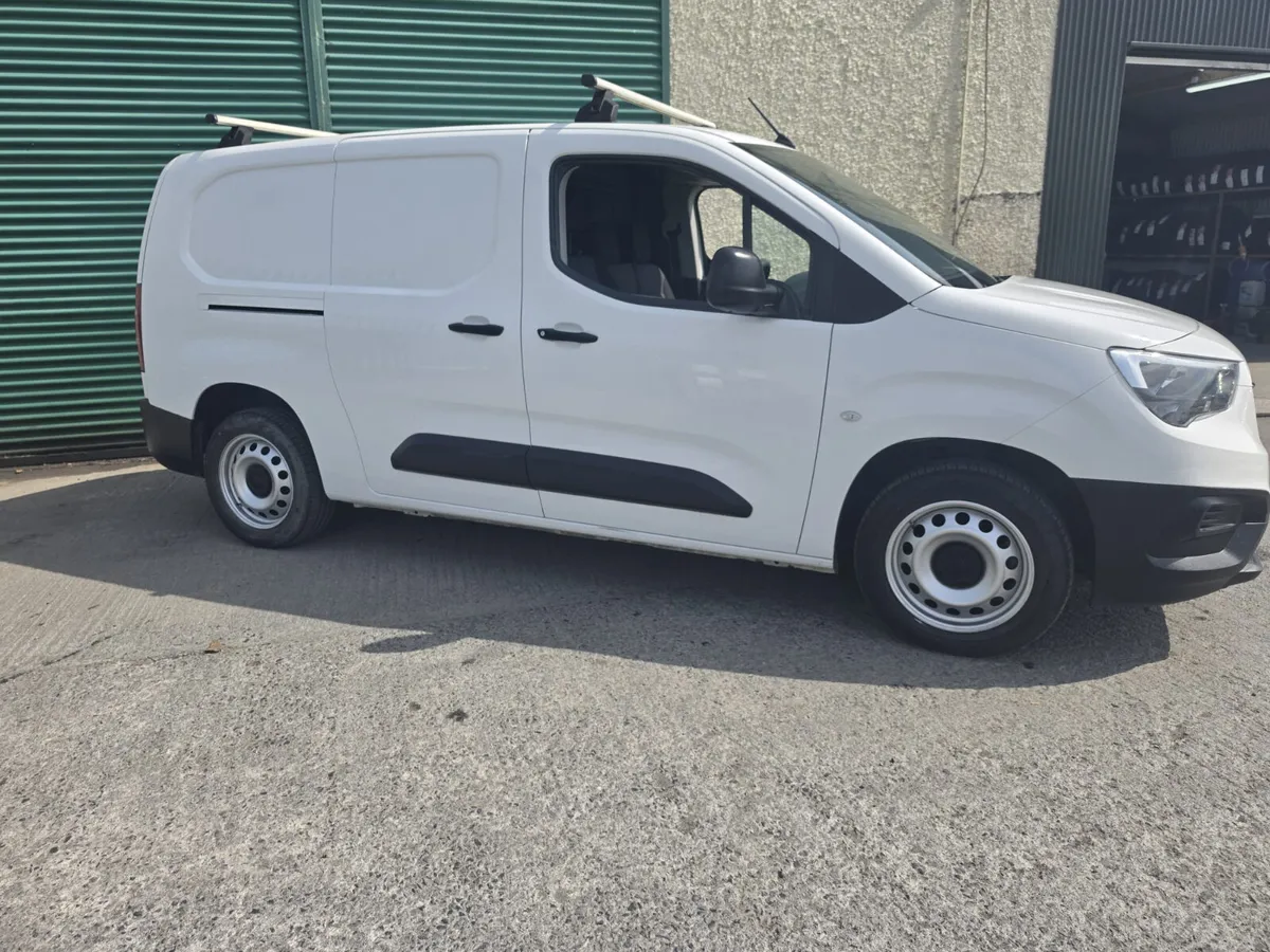~~Opel Combo --2021~(€7,990 + VAT) - Image 2
