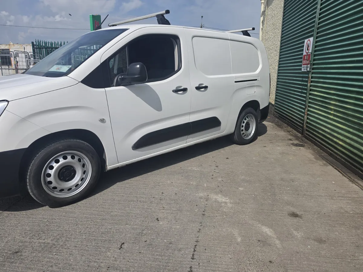 ~~Opel Combo --2021~(€7,990 + VAT) - Image 3